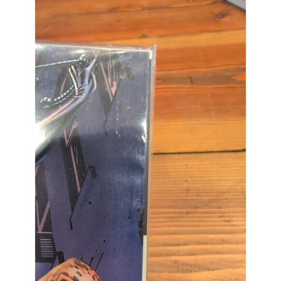 DC Comics Catwoman 80th Anniversary Special 1 J Scott Campbell Limited To 1200 - Picture 7 of 7